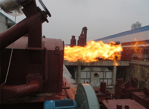 齐齐哈尔生物质气化炉
